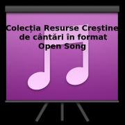 Cântările de pe Resurse Creștine în format Open Song - 23.034 cântări
