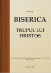 Biserica - Trupul lui Hristos