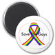 Salvaţi homosexualii şi lesbienele!