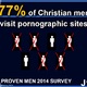 Una din cele mai mari poveri ale bisericii: Pornografia