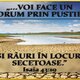 Pledoarie pentru a merge mai departe în Țara Făgăduinței