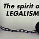 (16) Influențele demonice - Agonia legaliștilor