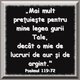 O pildă... -10-