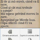 Carte de cantari pentru Android