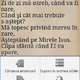 Carte de cantari pentru Android