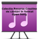 Cântările de pe Resurse Creștine în format Open Song - 23.034 cântări
