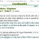 Aplicație online și offline Biblia bilinguă