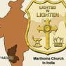 Biserica atacata in India
