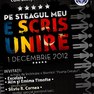 "Pe steagul meu e scris UNIRE" - Întâlnire de tineret 1 decembrie