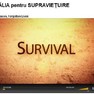 Batalia pentru supravietuire - Pentru misionari