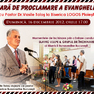 Seara de proclamare a Evangheliei cu pastor Dr.Vasile Talos la Biserica LOGOS Ploiesti