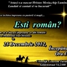 ''Astăzi s-a născut Hristos'' 25.12.2012 Belgia-Turnhout