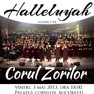 Concert Corul Zorilor la Bucuresti