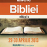 Zilele Bibliei la Iulius Mall Suceava