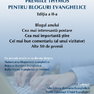 Premiile Thymos pentru bloguri evanghelice, ediţia a II-a
