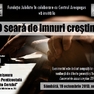 Seara de imnuri crestine romanesti - Timisoara 19 octombrie ora 18.00