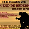 Invitaţie la un weekend de rededicare