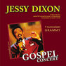 Jessy Dixon in concert in Romania