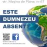 Conferinta - Este Dumnezeu absent?