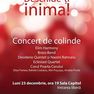 Concert de colinde in Sala Capitol, Filarmonica "Banatul", 23 Decembrie