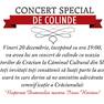 Concert de colinde