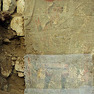 Cea mai timpurie pictura a lui Isus Hristos, descoperita de cercetatori intr-un mormant egiptean