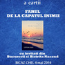 Lansarea cartii Farul de la capatul inimii