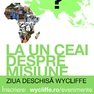 Vă invităm la Ziua deschisă Wycliffe - “La un ceai, despre misiune!”