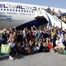 Tot mai multi evrei din intreaga lume se intorc in Israel 