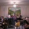 Intrunire de tineret la Biserica Penticostala Hidisel de Dobresti Bihor