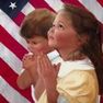Elevii americani sustin religia in scoala