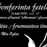 Conferinta Tinerelor Fete - Suceava