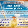 Intalnire crestina: ISUS - Calea, Adevarul si Viata.