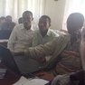 Ultima etapă de verificare a traducerii Bibliei – familia Pașcalău, Etiopia