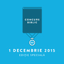 Concursul Biblic reîncepe din 1 decembrie 2015