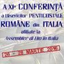 A 11-a Conferință a Bisericilor Penticostale Române Adi-Mer din Italia