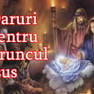 Daruri pentru Pruncul Isus!
