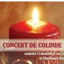 Concert de colinde la Oradea