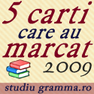 Anul 2009 in carti