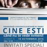 Cine ești când nu te vede nimeni! Conferința județeană de tineret, Timiș