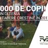 1000 de copii din Oltenia in tabere crestine in 2017 - RVE Timișoara