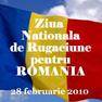 Ziua Naţională de Rugăciune pentru România 2010