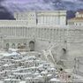 Pregătirea pentru slujbe în Templul reconstruit