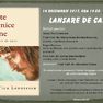 Lansare de carte: „Peste edenice ruine”, de Ticu Leontescu