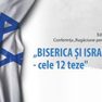 Conferinta Rugaciune pentru Israel „Biserica și Israelul” la Timisoara