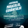 Festivalul Miracolul Cuvântului la Năvodari