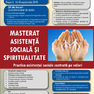 Masteratul „Practica asistenței sociale centrată pe valori” la Universitatea de Vest din Timișoara