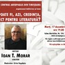 Mai poate fi, azi, credința, subiect pentru literatură?