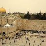 IERUSALIM: Zidul Plângerii  redeschis pentru rugăciuni