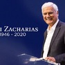 Ravi Zacharias este acum în veșnicie cu Domnul său!